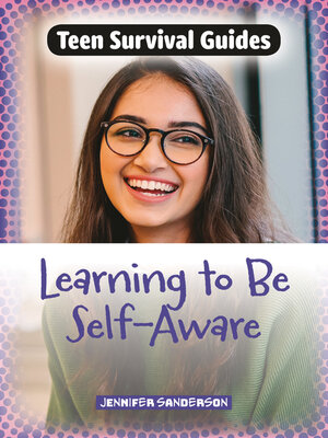 cover image of Learning to Be Self-Aware